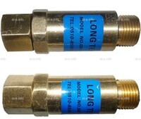 Обратный газовый клапан G1/2" - st-e.info - Березники