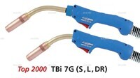 Горелка для полуавтоматической сварки TBi 7G Long, длина 4 метра - st-e.info - Березники