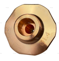 Сопло шестигранное для лазерной резки Raytools д.1,2мм арт. BD32-15-12-S - st-e.info - Березники