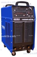 Универсальная установка аргонно-дуговой сварки BRIMA TIG 500P ac/dc - st-e.info - Березники