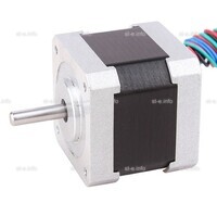 Двухфазный шаговый двигатель nema17 42HS  - st-e.info - Березники