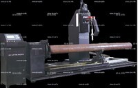 Четырех осевой комплекс координатной резки труб ST-BEVEL-P500 - st-e.info - Березники