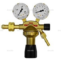 Редуктор DIN-Control HYDROGEN -  Водород - st-e.info - Березники