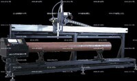 Комплекс координатной резки трубы ST-CUT-P250 - st-e.info - Березники