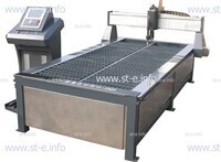 Промышленный станок плазменного реза метала портального типа ST-P150A - st-e.info - Березники