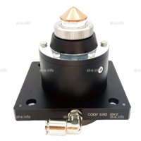 Сопловая часть в сборе TRA BM06K / BS08K (FL200 BLACK) артикул: 120BT1100B  - st-e.info - Березники