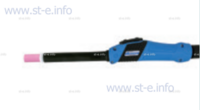 Горелка аргонодуговая сварочная (TIG) SR-P 25W FX TBi 8 м с водяным охлаждением - st-e.info - Березники