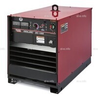 Сварочный трактор для сварки под флюсом Idealarc DC-1000 - st-e.info - Березники
