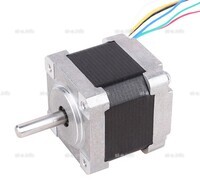 Двухфазный шаговый двигатель nema14 35HM  - st-e.info - Березники