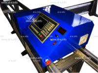 Портальная машина термической резки ST Plus 6000x3500mm - st-e.info - Березники