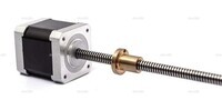 Шаговый двигатель 42HSL48-1204JA08-E150 (Tr8*8) - st-e.info - Березники