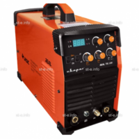 Инвертор сварочный Сварог TIG 250 "REAL" (W229)  - st-e.info - Березники