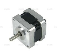 Двухфазный шаговый двигатель nema16 39HM  - st-e.info - Березники