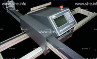 Высокоскоростная консольная машина плазменной резки SNR-SK-1565 c сервоприводом PANASONIC - st-e.info - Березники