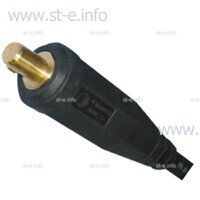 Штекер BSB 70-95 ABI-CM 70-95 - st-e.info - Березники