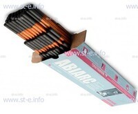 Угольные электроды DC 16,0x430mm - st-e.info - Березники
