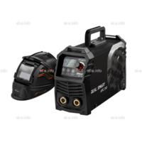 Инвертор сварочный Сварог ARC 200 "REAL SMART" (Z28303) Black (маска+краги) - st-e.info - Березники