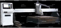 Шести-осевая портальная машина термической резки металла ST-BEVEL3580-SE(2500х6000мм) - st-e.info - Березники