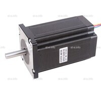 Двухфазный шаговый двигатель nema24 60HS  - st-e.info - Березники