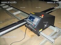 Высокоскоростная консольная машина плазменной резки SNR-SK 1530 c сервоприводом PANASONIC - st-e.info - Березники