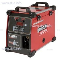 Полуавтомат Lincoln Electric Power Wave C300 для сварки - st-e.info - Березники