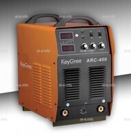 Промышленный инвертор для ручной дуговой сварки ARC-400 IGBT - st-e.info - Березники
