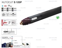 Голова плазмотрона для механизированной резки AUTOCUT S 125 P - st-e.info - Березники