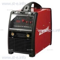 Аппарат для ручной дуговой сварки Arcweld 200i-ST DV - st-e.info - Березники