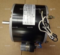 Мотор вентилятора M9983-6 Lincon Electric - st-e.info - Березники