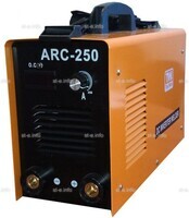 Инвертор для ручной дуговой сварки ARC-250 IGBT - st-e.info - Березники