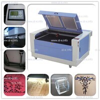 Лазерный станок ЧПУ для гравировки и резки ST-LG1390G - st-e.info - Березники