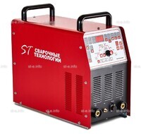 Сварочный аппарат для аргонодуговой сварки MASTER TIG-250AC - st-e.info - Березники