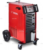 Сварочный аппарат для аргонодуговой сварки MASTER TIG 400 СT - st-e.info - Березники