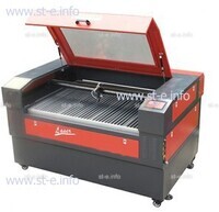 Лазерный станок для гравировки и резки ST-LG1290P  - st-e.info - Березники