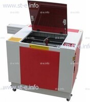 Станок для лазерной гравировки ST-LG6040H - st-e.info - Березники