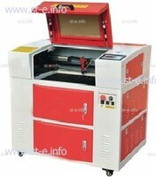 Mini лазерный станок для гравировки и резки модель ST-LG5030M - st-e.info - Березники