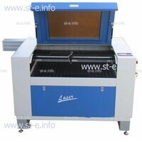 Лазерный станок для гравировки и резки ST-LG1060G - st-e.info - Березники