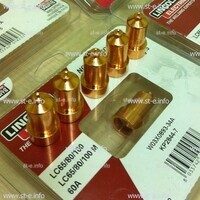 Сопло контактное для плазмотрона LC65/80/100 50A арт. W03X0893-33A - st-e.info - Березники