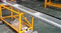 Направляющие для ЧПУ (алюминий) 4000мм - st-e.info - Березники