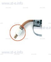 Изолятор KP2089-1 для горелки  K345-10 - st-e.info - Березники
