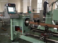 Автоматизированный комплекс для резки труб и вырезки отверстий CNC - st-e.info - Березники