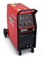 Lincoln Electric Сварочный полуавтомат Powertec 305C арт. K14056-3 - st-e.info - Березники