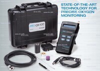 Переносной оксиметр PRO OX-100X Kit - st-e.info - Березники