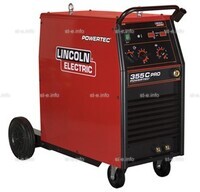 Полуавтомат Lincoln Electric Powertec 305C PRO для сварки - st-e.info - Березники