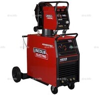 Источник питания для полуавтоматической сварки Powertec 425S, арт. K14062-1A - st-e.info - Березники