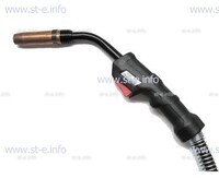 Горелка для полуавтоматической сварки TBi SB 260- black-ESG, длина 4 метра - st-e.info - Березники