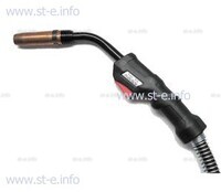 Горелка для полуавтоматической сварки TBi SB 150 black- ESG, длина 5 метров - st-e.info - Березники