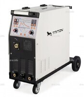 Сварочный полуавтомат TRITON ALUMIG 250P Dpulse Synergic - st-e.info - Березники