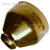 Защитный колпачок для плазмотрона LC65 (строжка) арт. W03X0893-48A - st-e.info - Березники