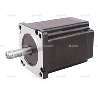 Двухфазный шаговый двигатель 86HS156-6204A14-B35 Вал 14 мм - st-e.info - Березники